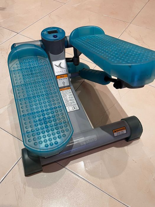 Mini Elíptica Domyos Mini Stepper MS100 - Pouco Usada