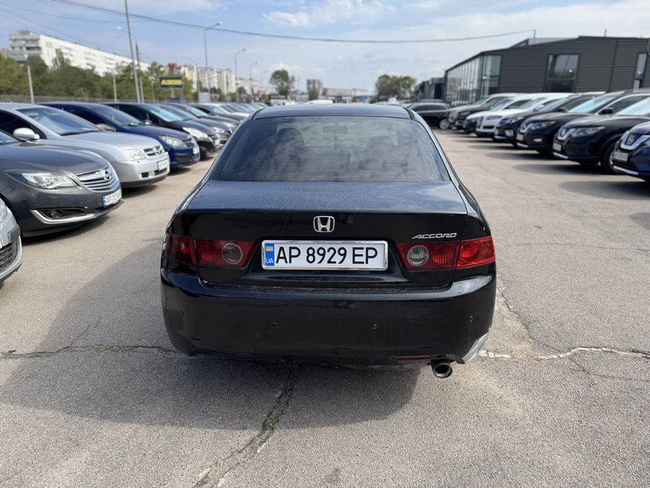 Продам Honda accord