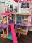 Domek barbie Dreamhouse Deluxe