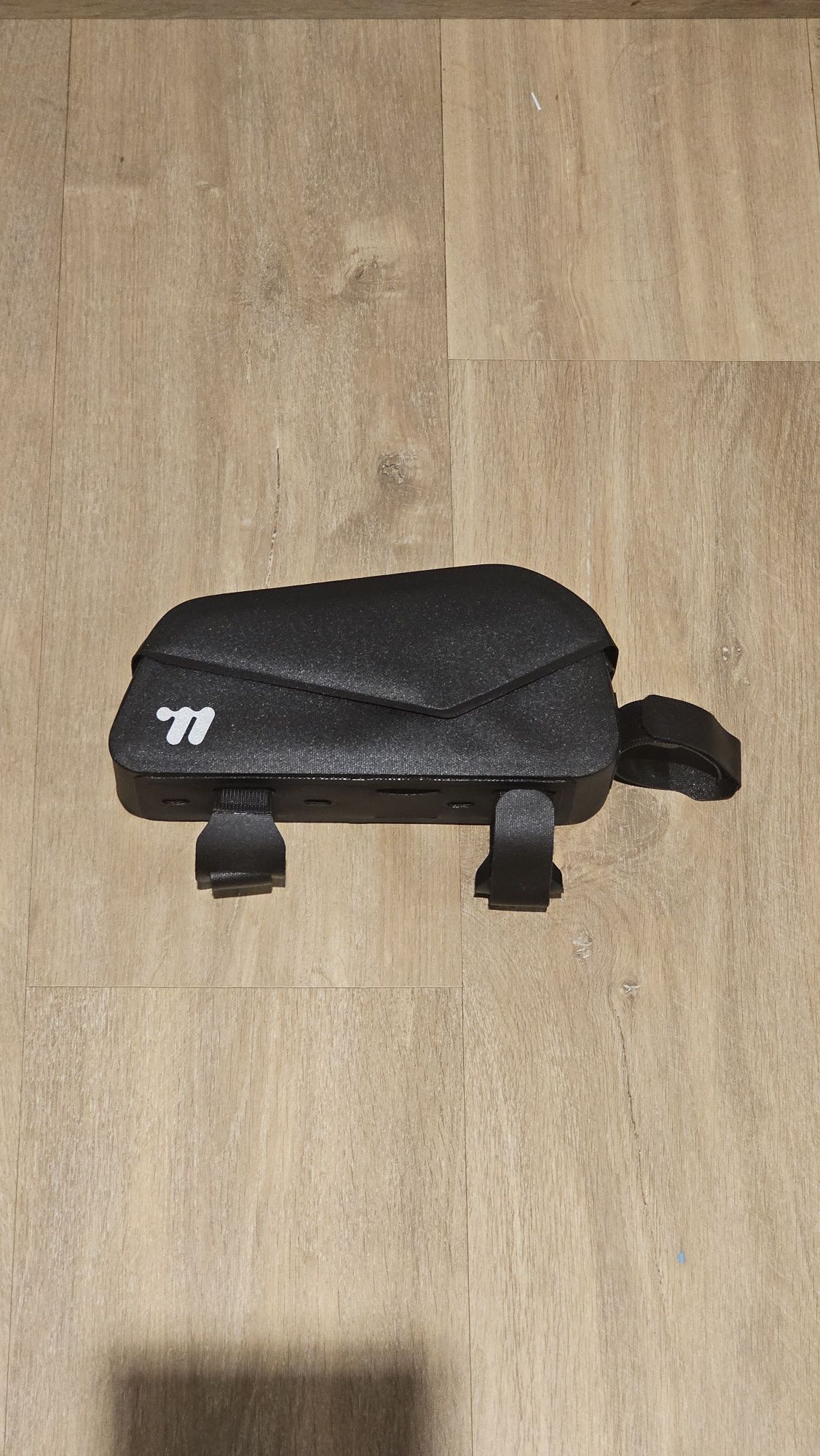 Torba na ramę top tube West Biking z magnetycznym zamknieciem