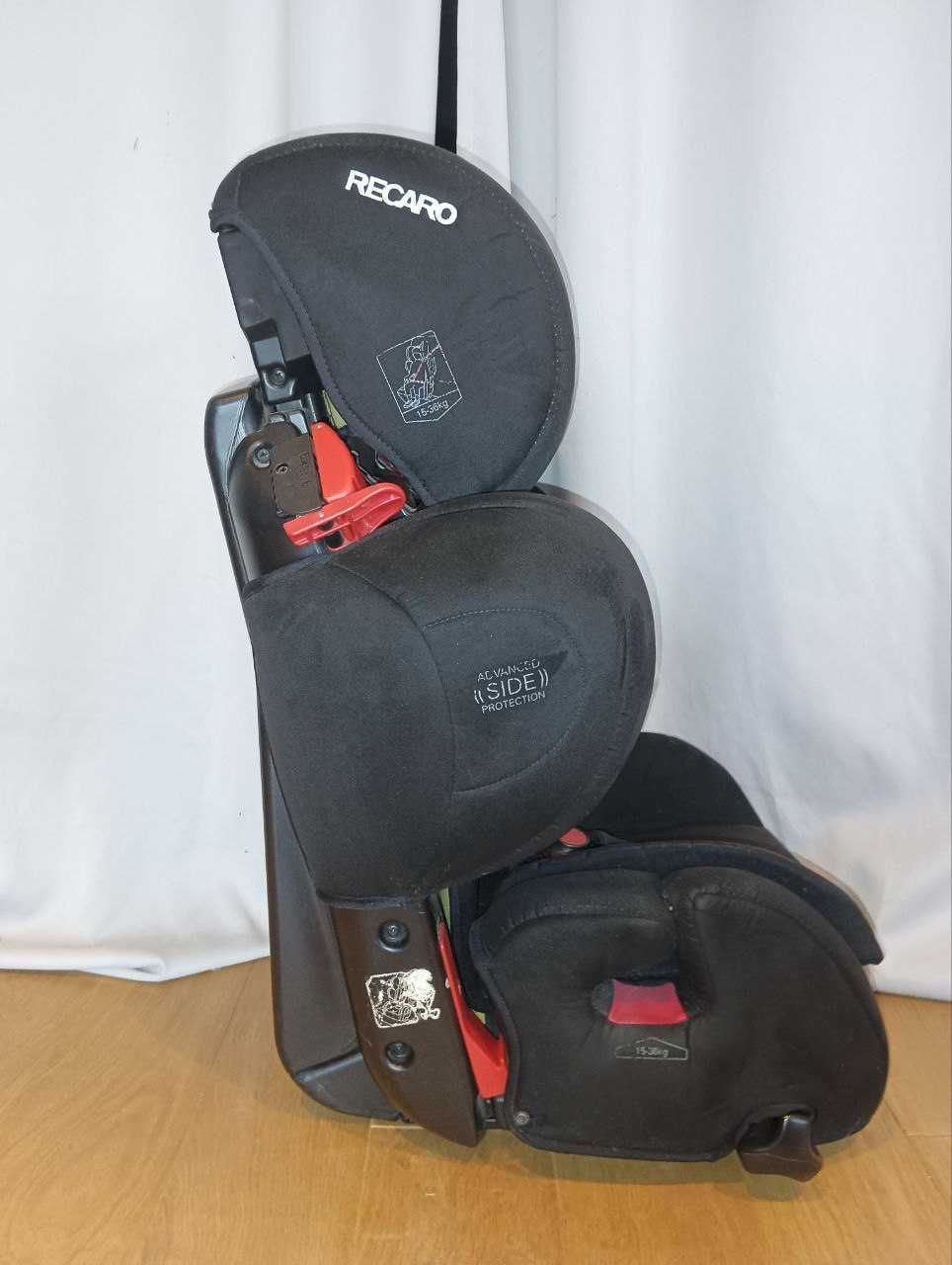 Дитяче автокрісло Recaro Young Sport Hero