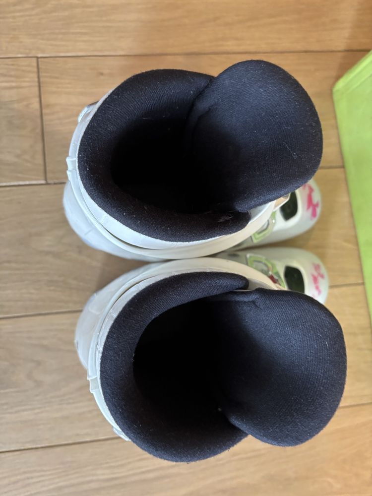Buty Dalbello GAIA 2 -  wkładka 22.5 dla dziewczynki