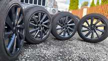 Koła Honda Toyota Suzuki Subaru Tesla Y 3 Geely 18 cali 5x114,3 ET35