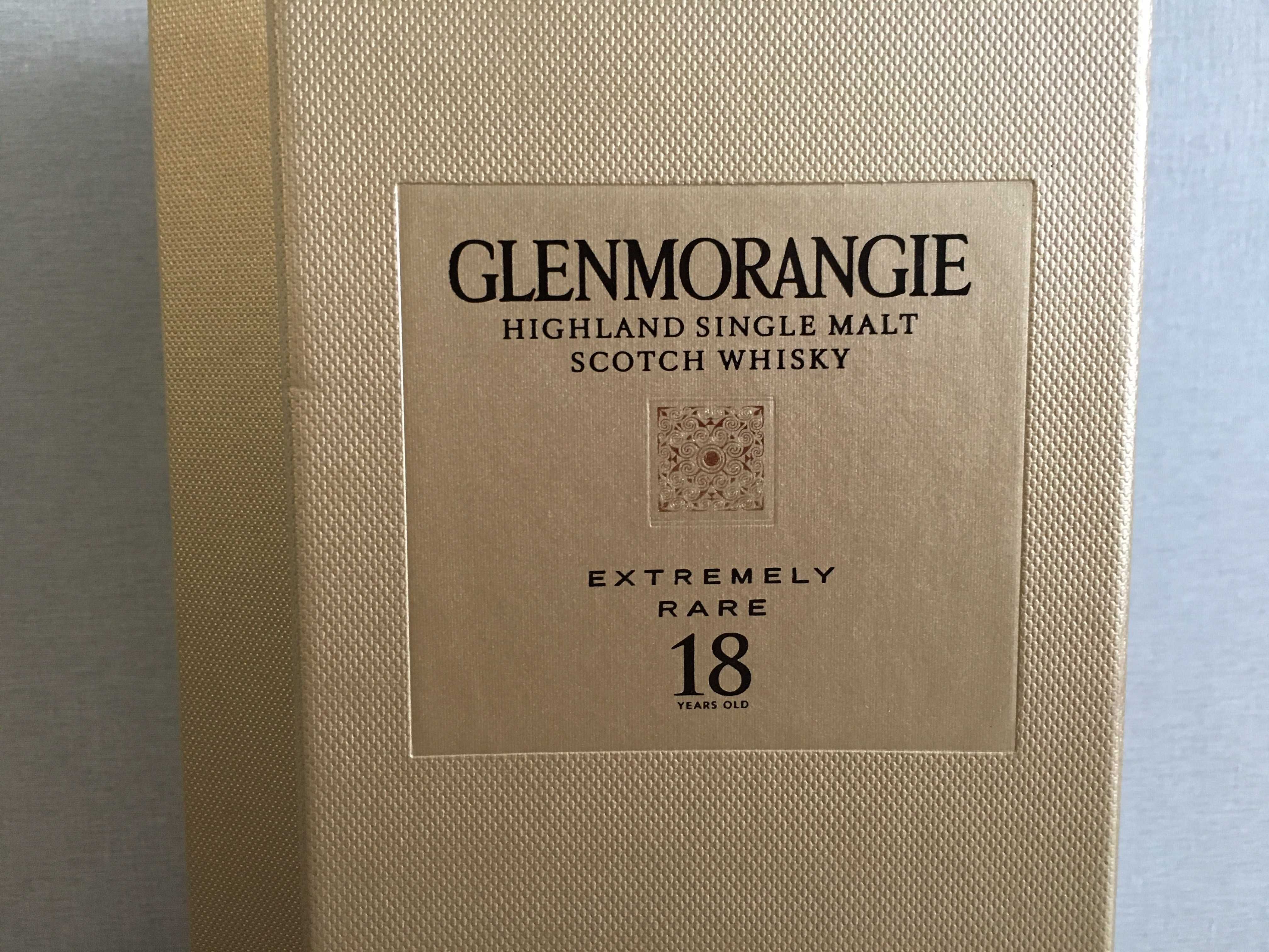 Упаковка подарочная для бутылки Glenmorangie usa