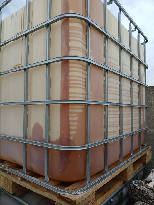 Zbiornik 1000l beczka szambo