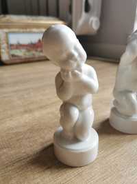 Porcelana figurka Bing Grondahl B&g Lindhardt dziecko