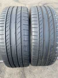 Шини 235/45 R20 Continental 2021p літо 6мм