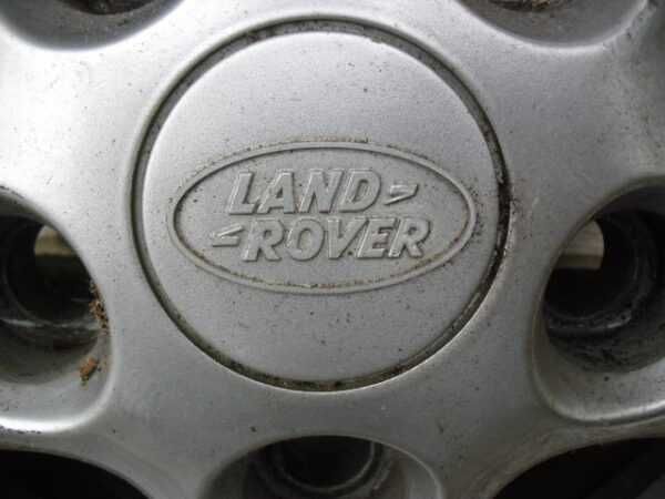 Land Rover Jantes e pneus 225x75xR16 - 25% Desconto