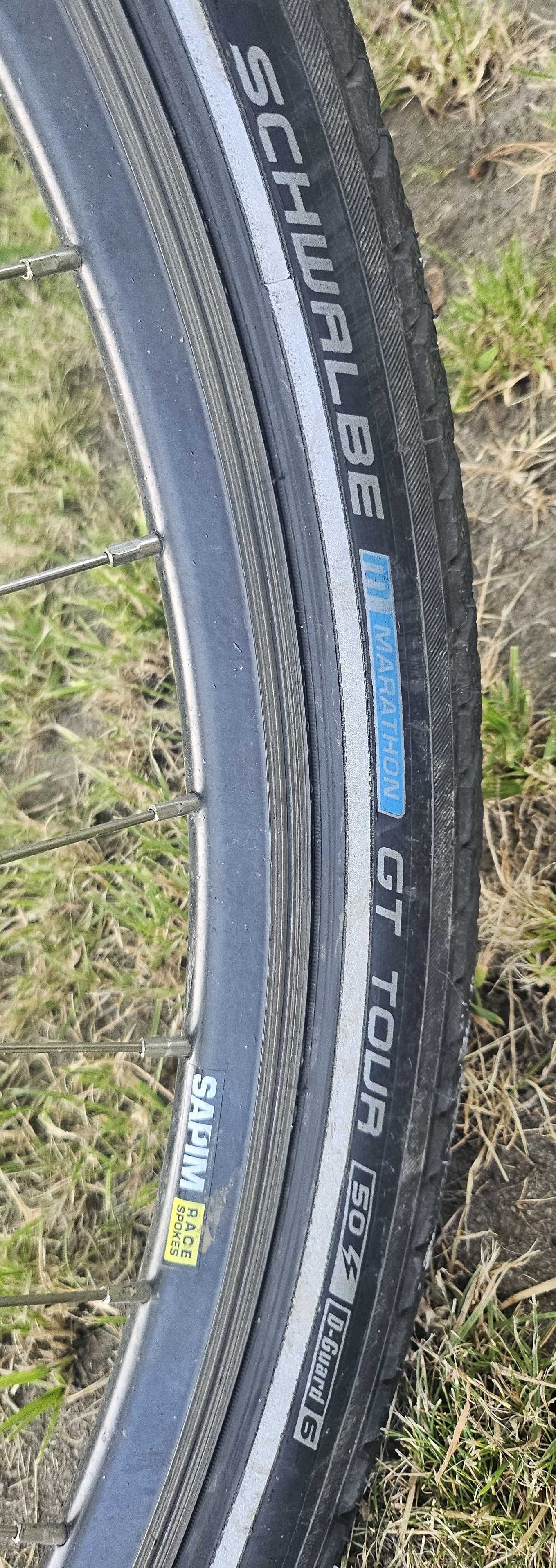 Rower Unibike, elektryczny Rapid