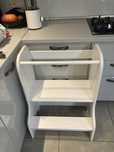 Taboret dla dzieci, podest (do kuchni)