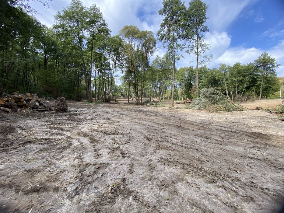 БЕЗ%! Продаж земельних ділянок під забудову в с. Рославичі по 13 соток