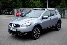 Nissan Qashqai 1.6 * 131 Ps * Tekna * LIFT * 130 TKM !