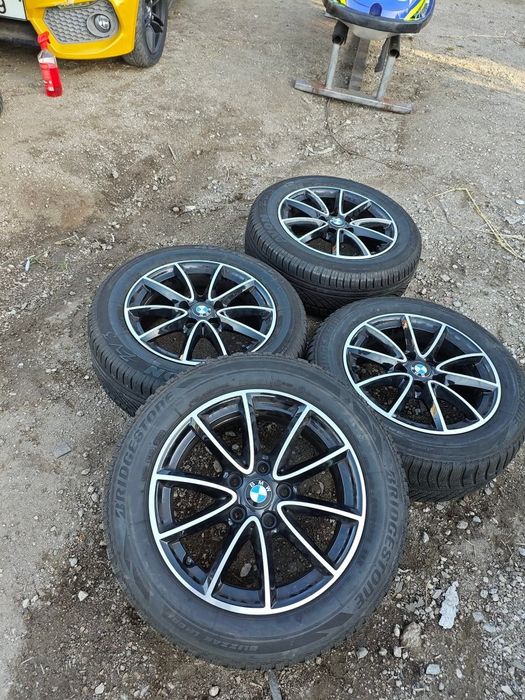 Jantes BMW  como novas