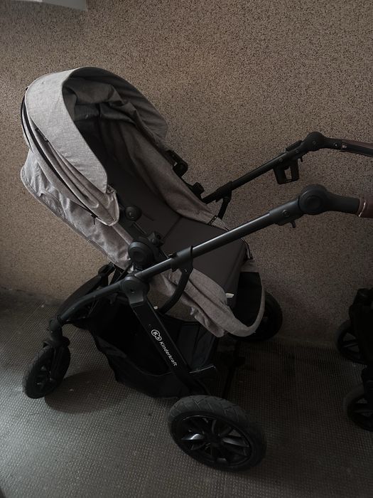 Wozek kinderkraft 3w1