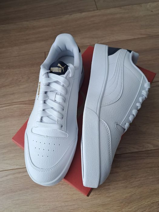 Кеди Puma оригінальні НОВІ шкіряні 39 розмір