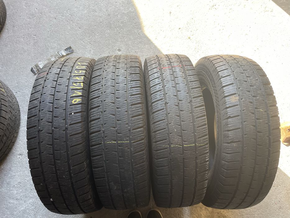 205/75 r 16C Continental VanContact4Season