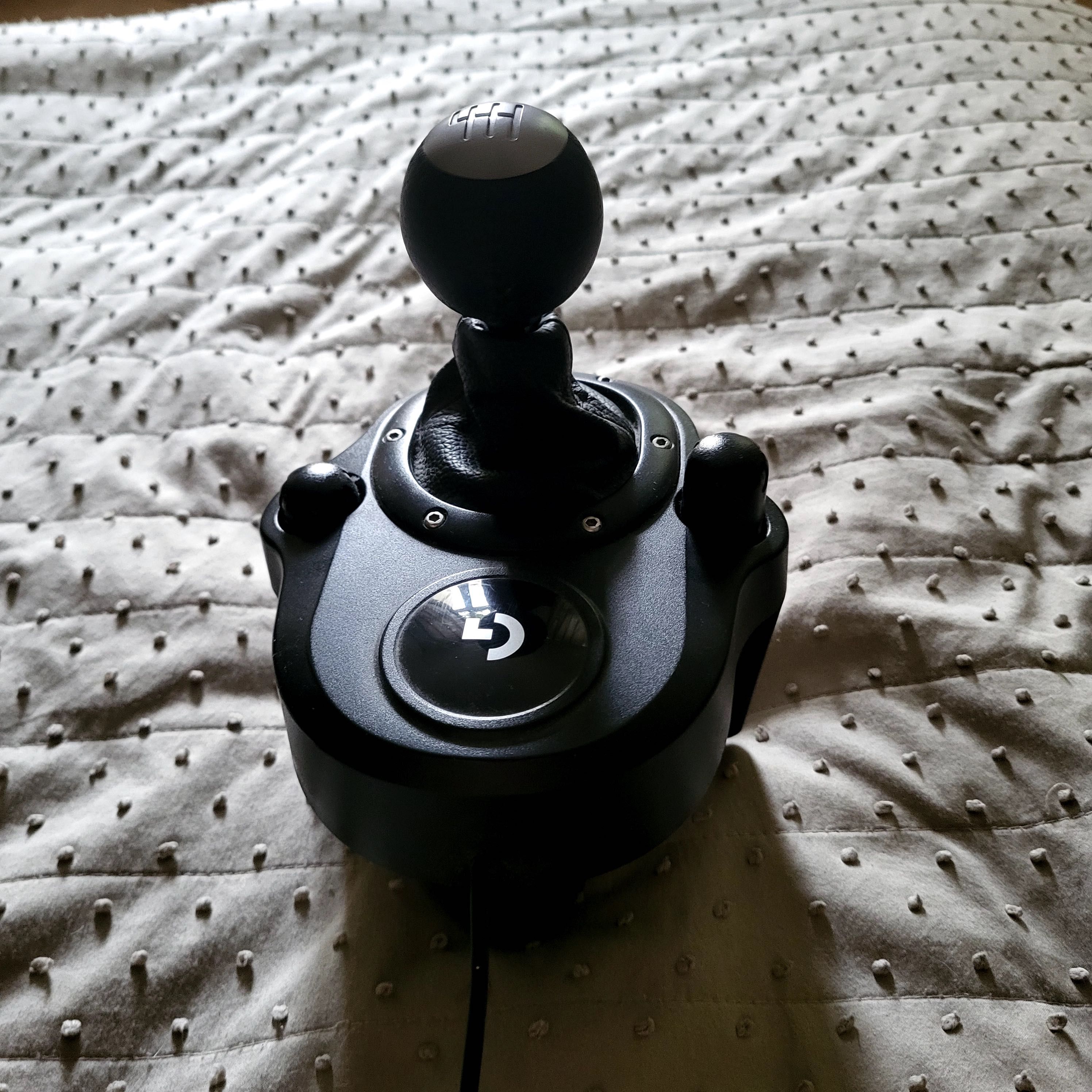 Kierownica logitech g29 + shifter