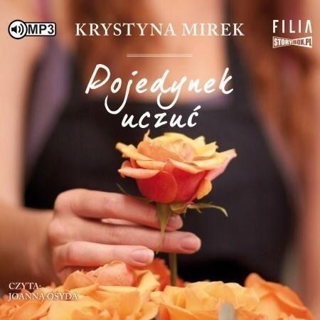 Pojedynek Uczuć Audiobook, Krysyna Mirek