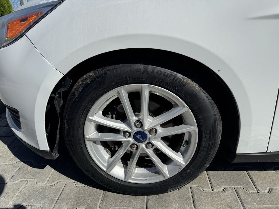 Ford focus 2018 рік
