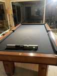 Montagem e reparação de mesas de Snooker