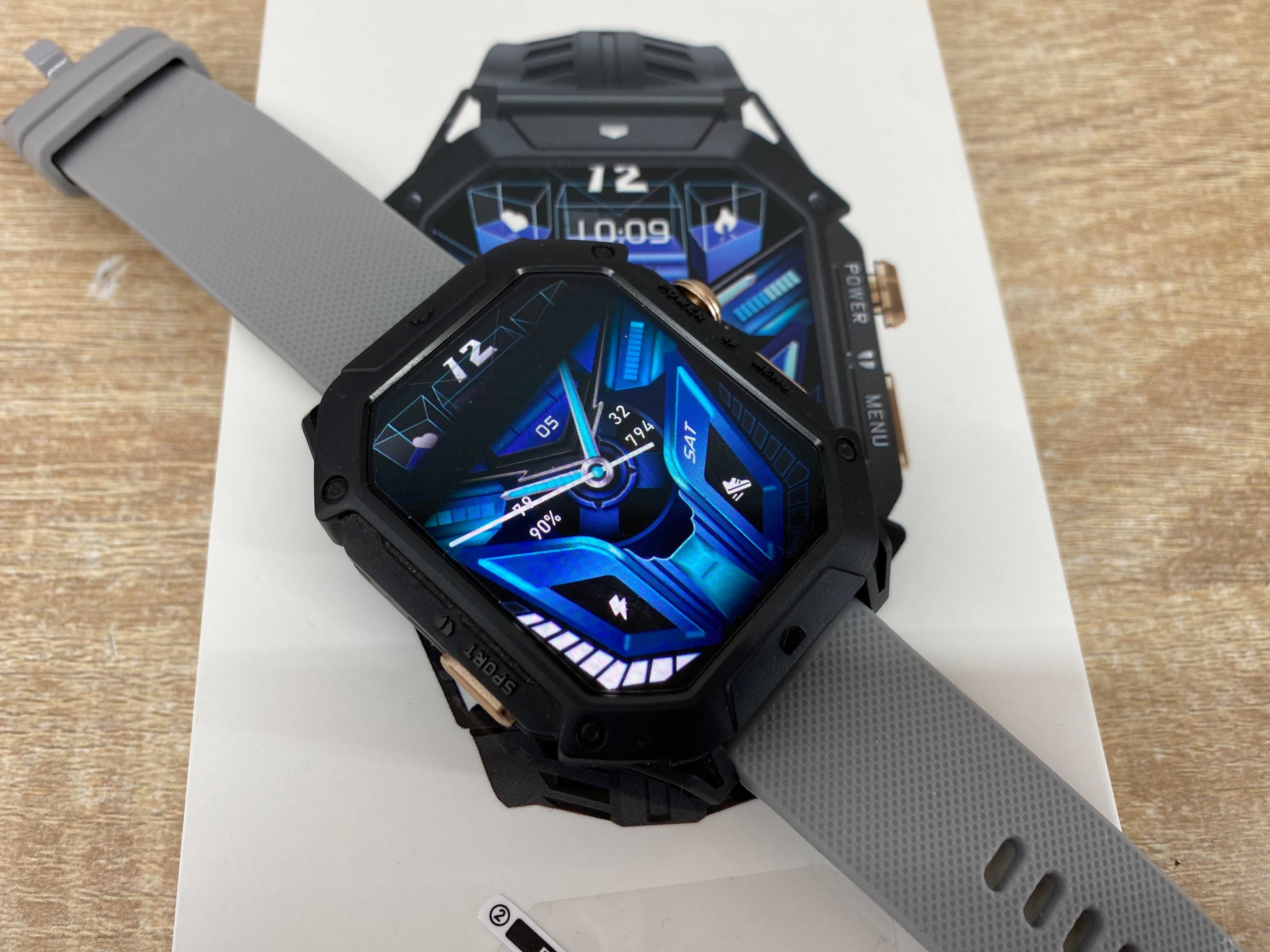 Smartwatch Męski JG Smart X1