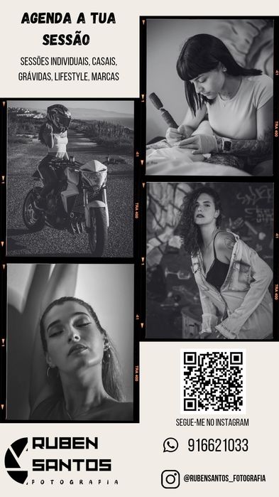Fotógrafo - Sessões Fotográficas