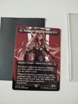 Final Fantasy Sephiroth, Fabled SOLDIER // Sephiroth, One-Winged Angel