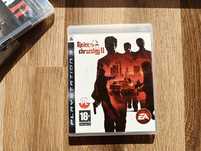 Gra PS3 ojciec chrzestny po polsku wydanie kompletne polskie