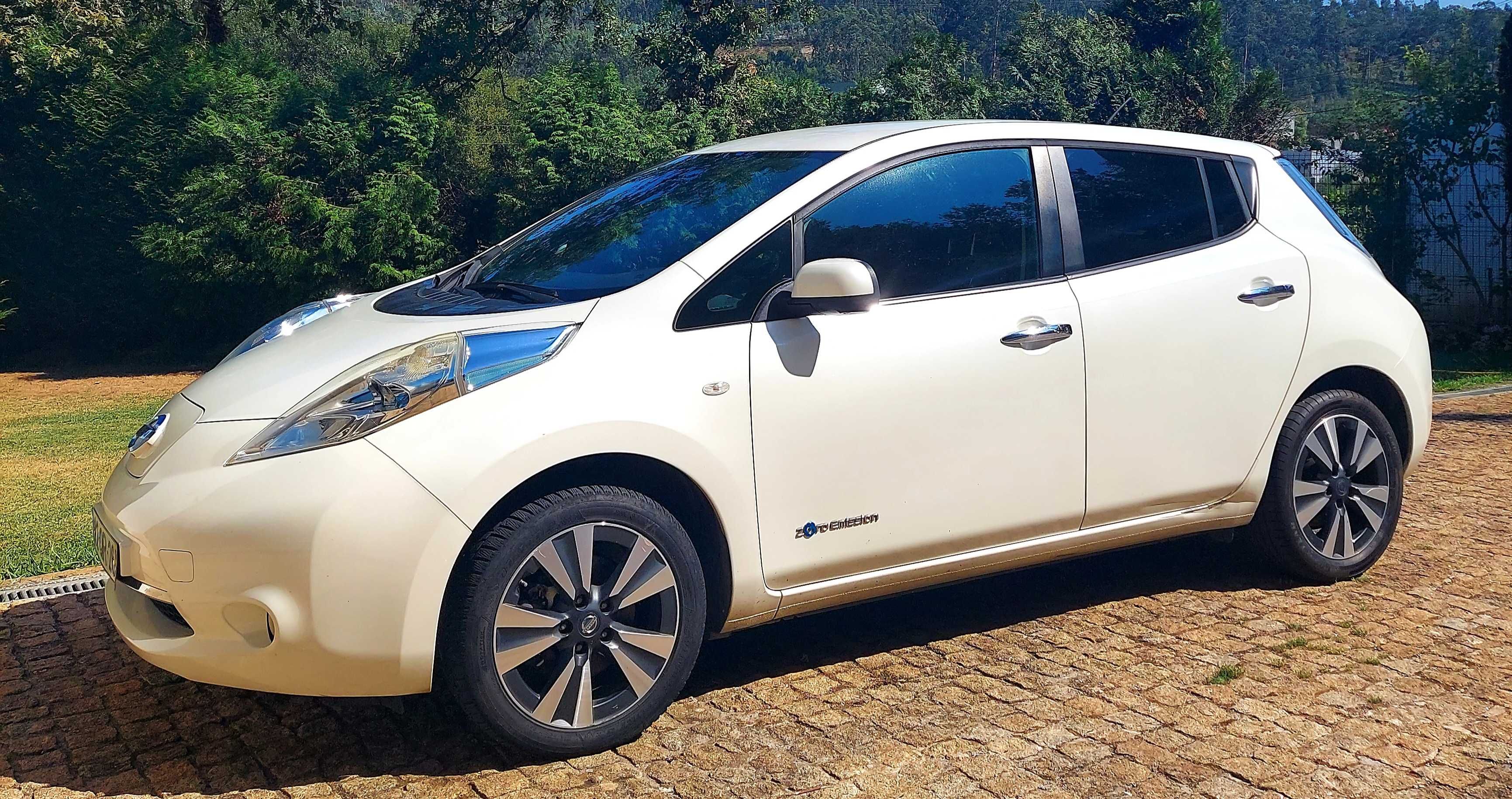 Nissan Leaf Tekna