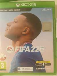 FIFA 22 Xbox one