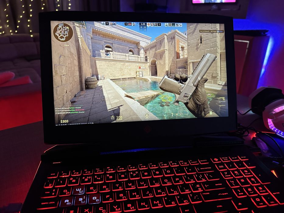 ‼️ЗСУ Скидки‼️ Игровой ноутбук HP Omen + игровые девайсы!
