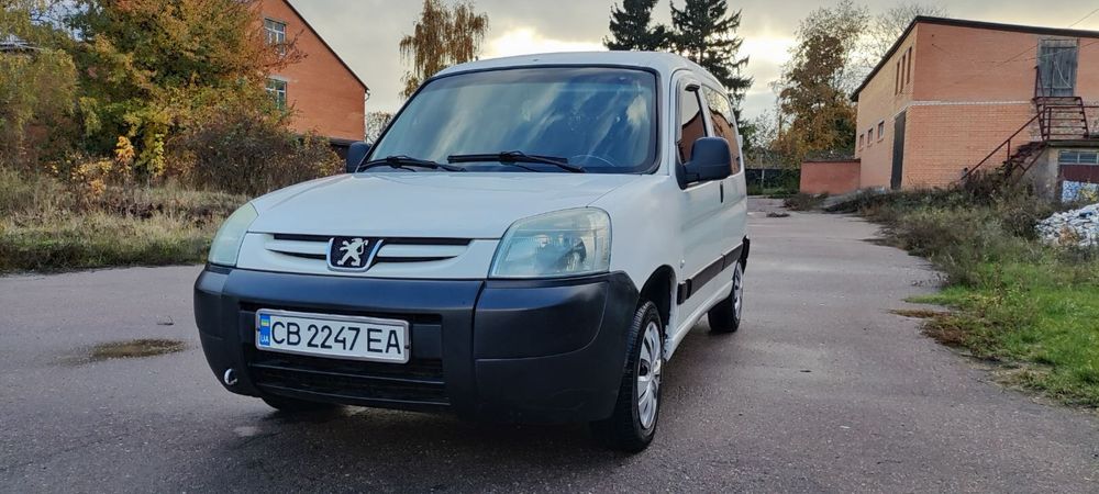 Продам Peugeot Partner. 2.0 дизель