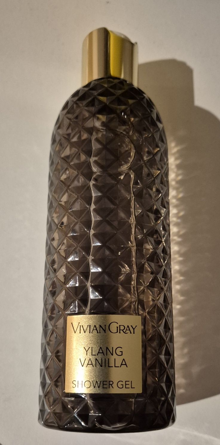 Żel pod prysznic Vivian Gray.  Gemstone Ylang & Vanilla. 30ml.
