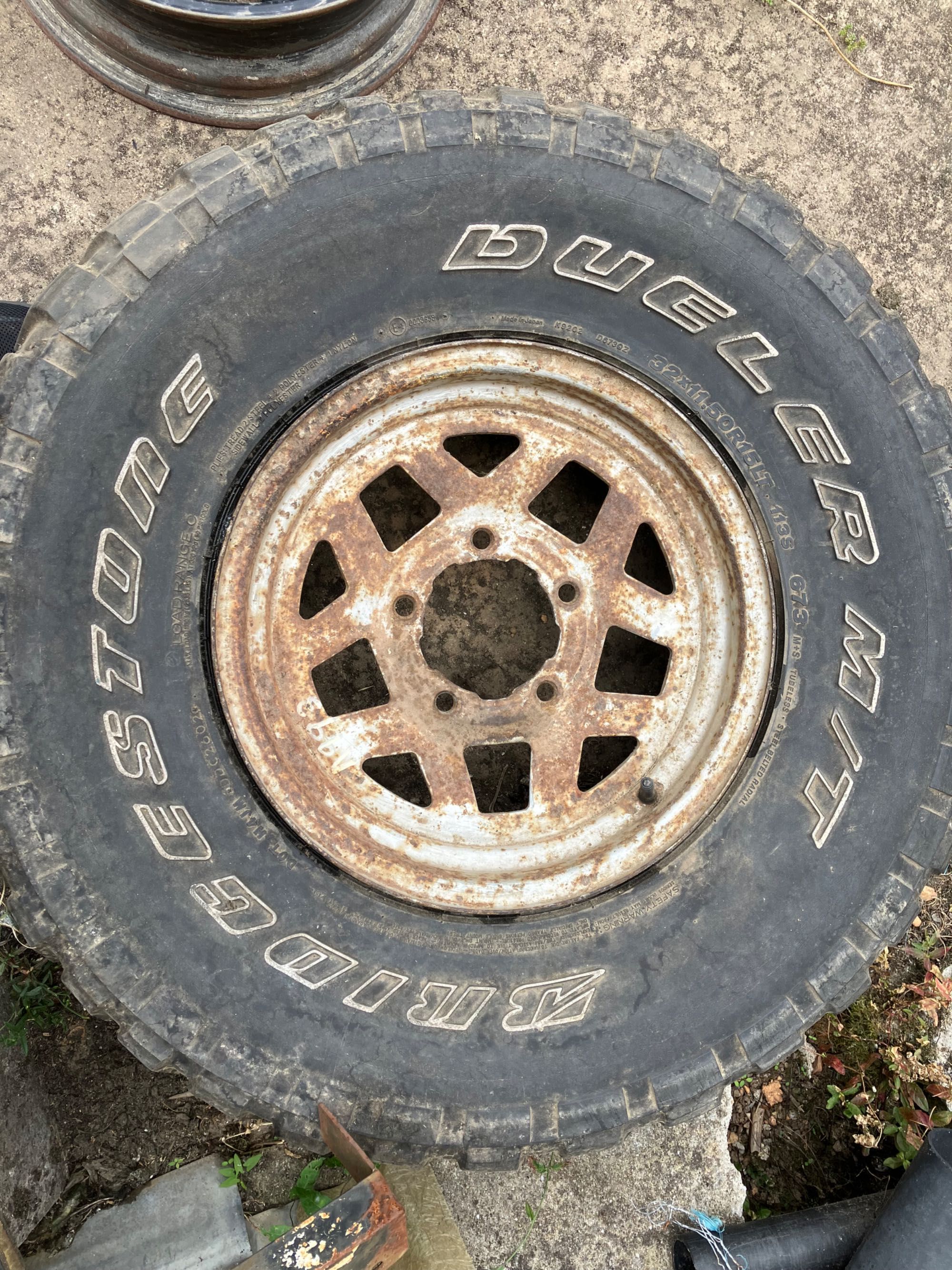 Peças daihatsu rocky