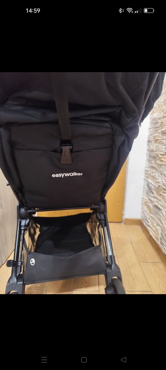Sprzedam wózek Easywalker Jackey Okazja!!! POLECAM!!!