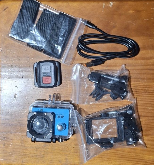 GoPlus camPro com Wi-Fi