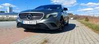 Mercedes-Benz CLA Mercedes Benz CLA 250 kremowa skóra jasny środek