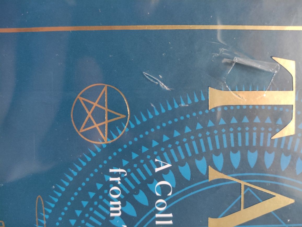 The Tarot A collection of Secret Wisdom