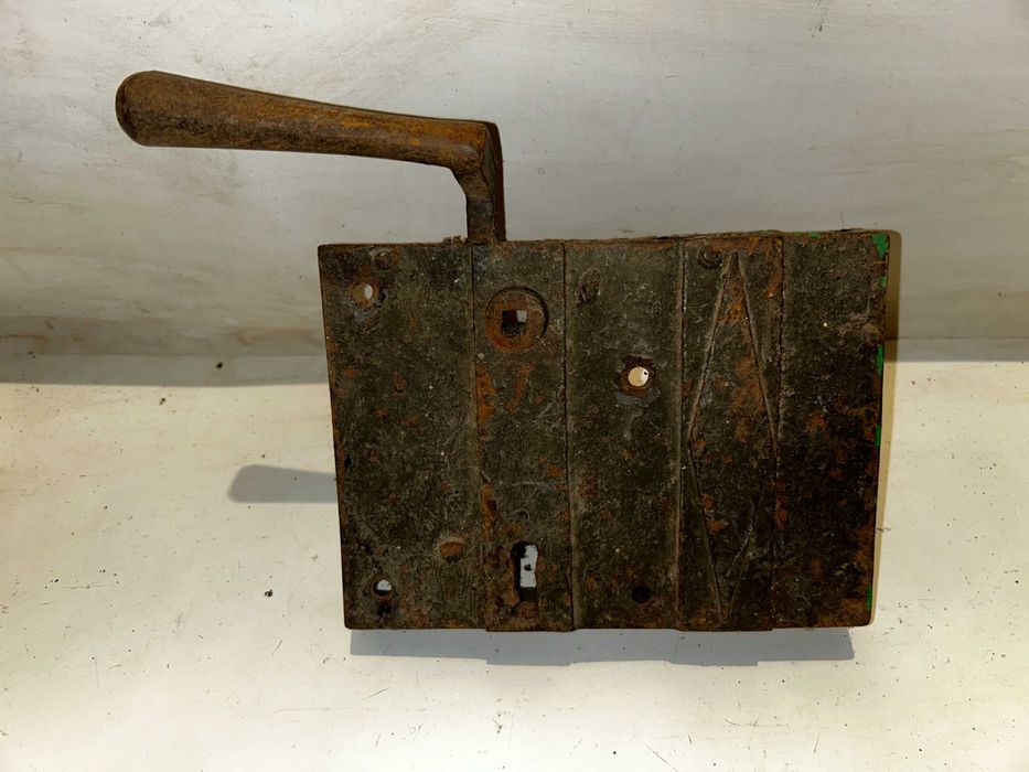 Stary Duży ZAMEK - PRL !