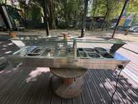 Bemar podgrzewacz ROYAL CATERING