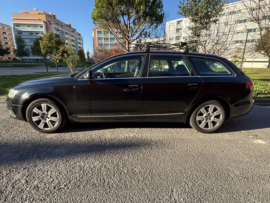 Audi A6 Avant 2.0