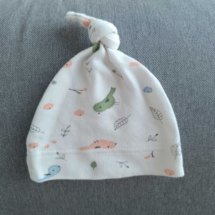 Шапка для дівчинки дешево 40-44 розмір