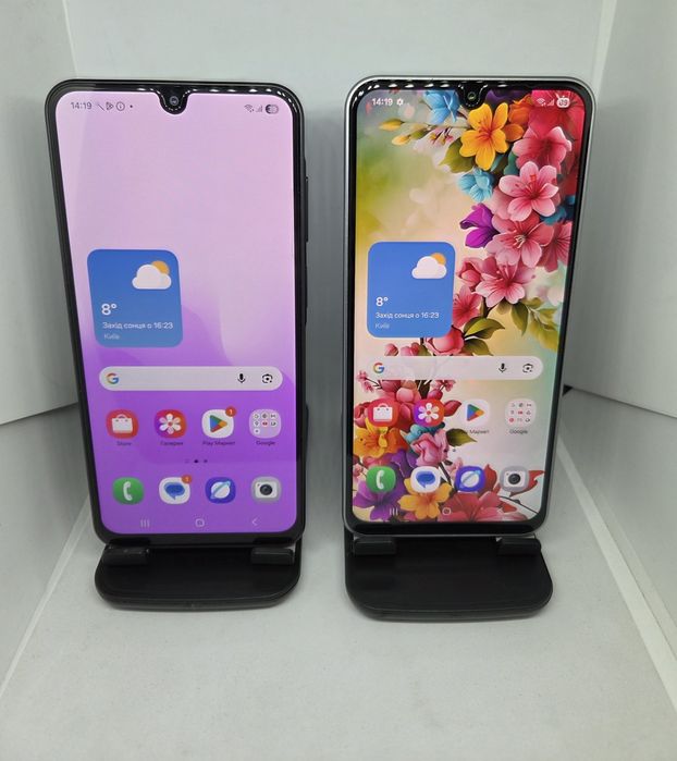 Samsung A17  8/256 Gb  Samsung A26  8/256 Gb