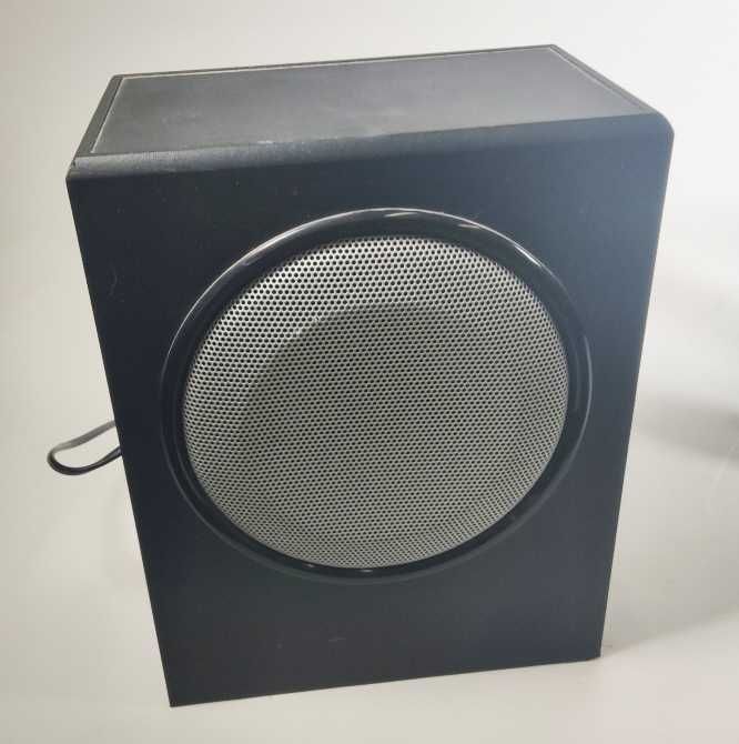 Colunas Logitech 5.1 Preto