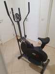 Vendo Bicicleta Elíptica como nova