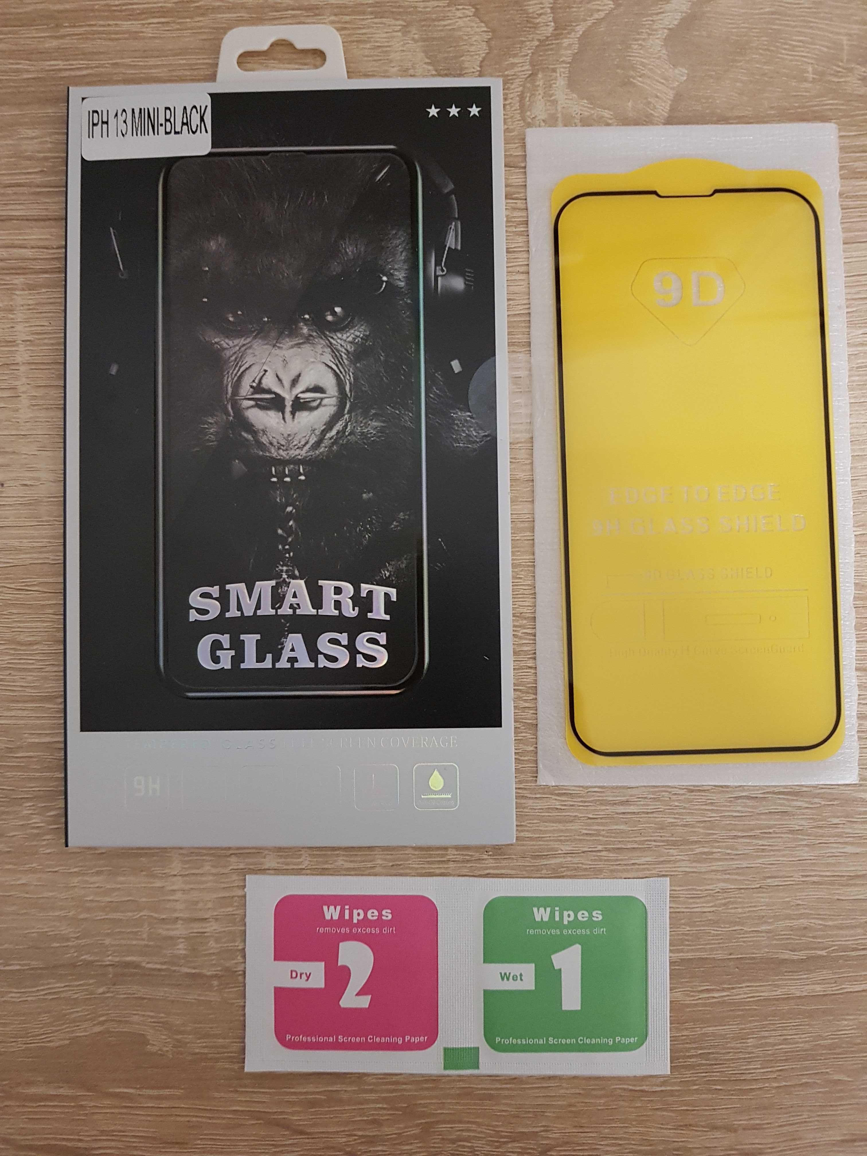 Hartowane szkło Smart Glass do IPHONE 13 MINI