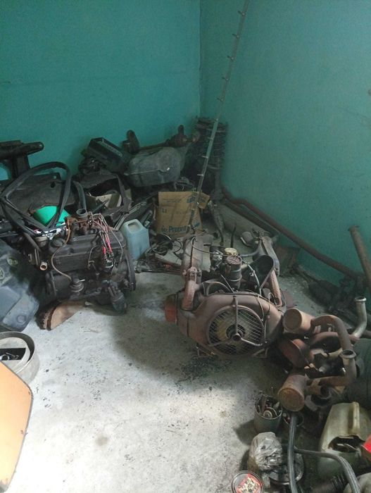 Motor para Citroen 2 cavalos