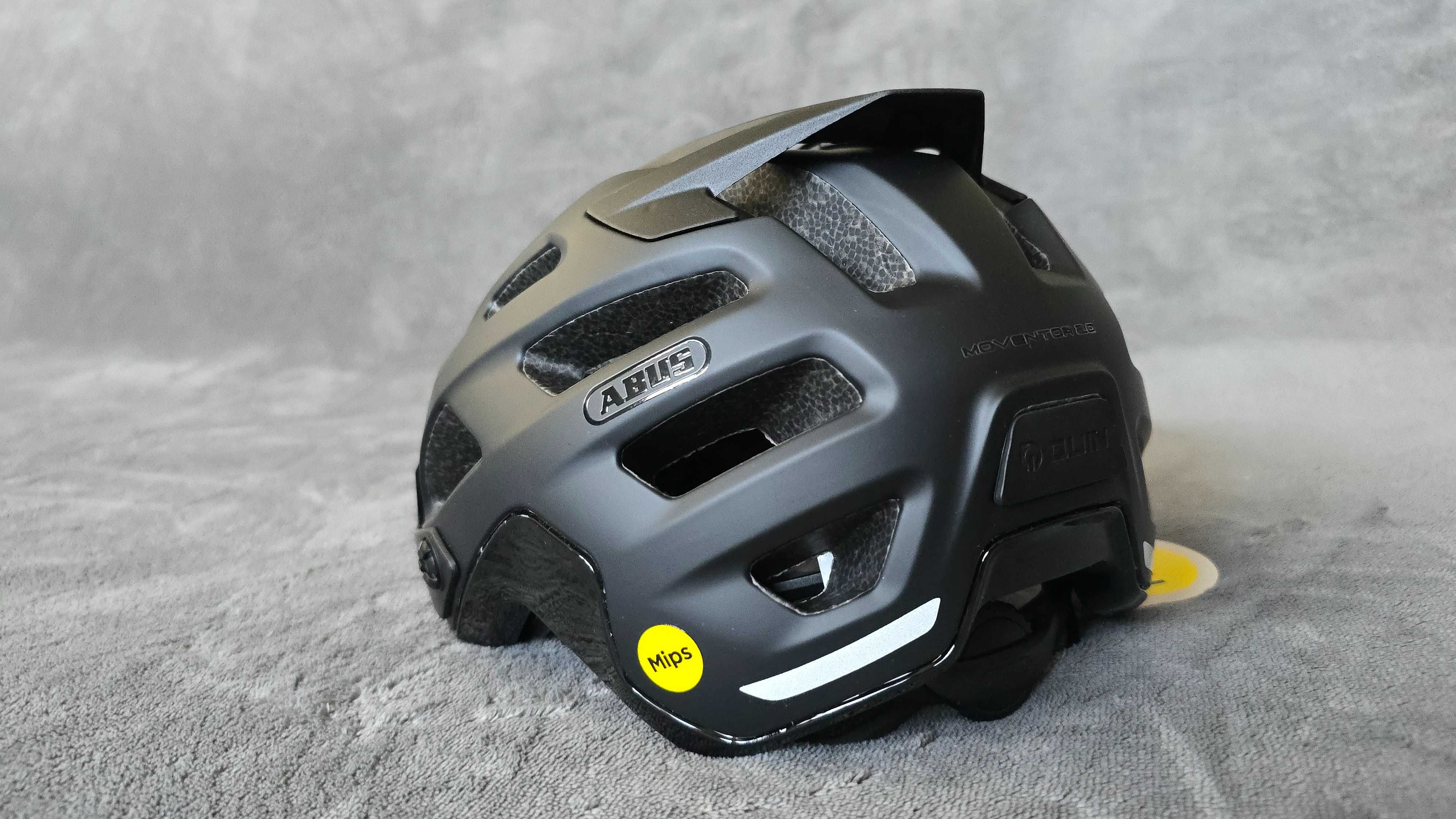 kask rowerowy ABUS MOVENTOR 2.0 MIPS rozmiar S 51-55