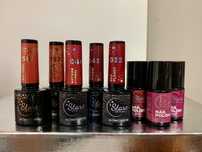 NOWE Stars from the Stars lakiery