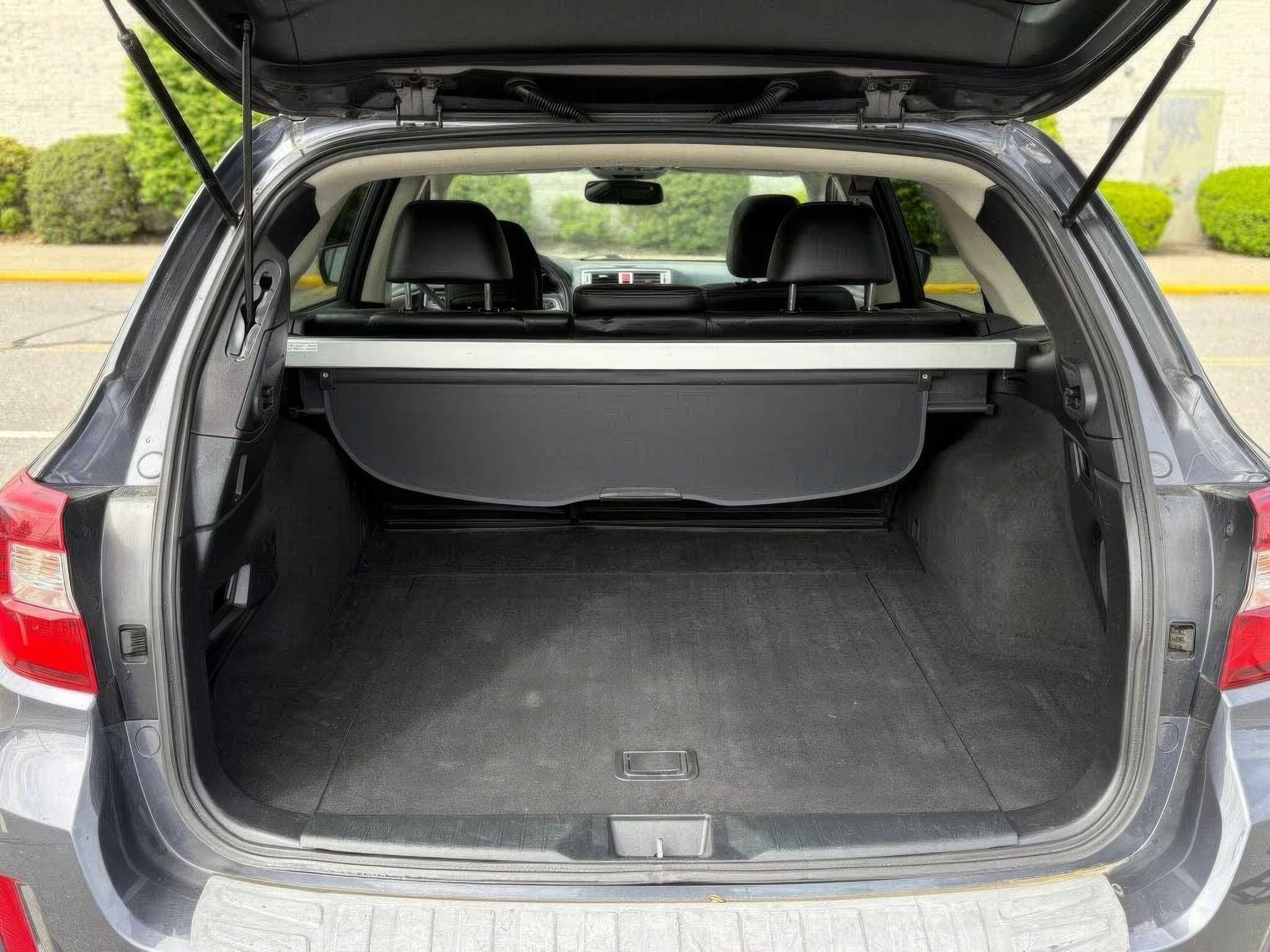 2015 Subaru Outback